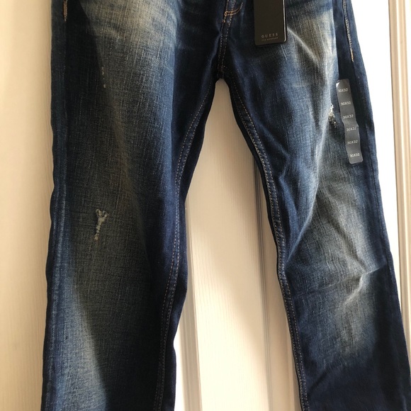 NWT MEN'S jeans by GUESS - Picture 3 of 6